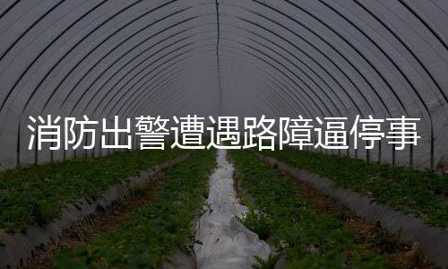 消防出警遭遇路障逼停事件引發(fā)社會(huì)關(guān)注