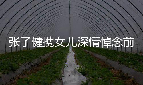 張子健攜女兒深情悼念前妻，引發網友深情共鳴